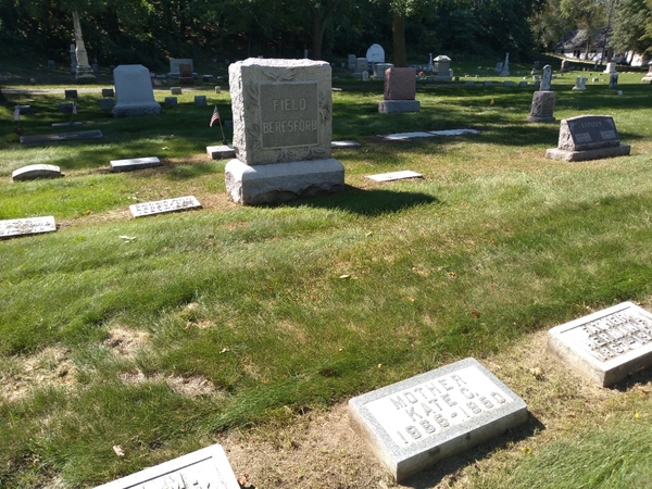 headstone image